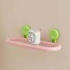 Полка-органайзер на присоске для дофамина, сливная, без сверления, настенная, высокое качество, прочный, для туалетных принадлежностей