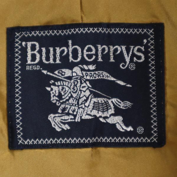 Burberrys 90s Vintage 2WAY Stainless Collar Coat 92-170 With Liner Men's Used