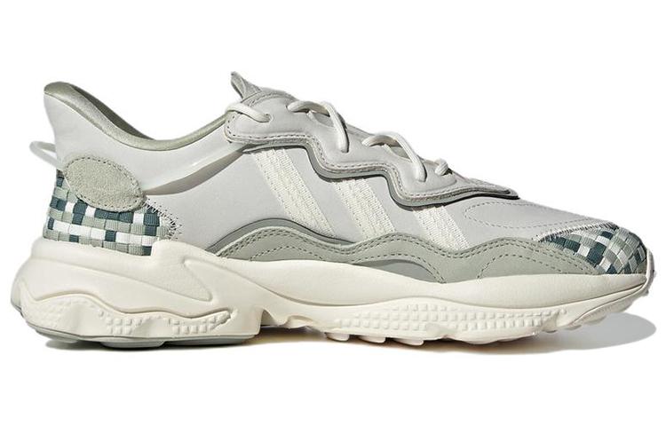 adidas Ozweego 'Серый Зеленый' GY9019