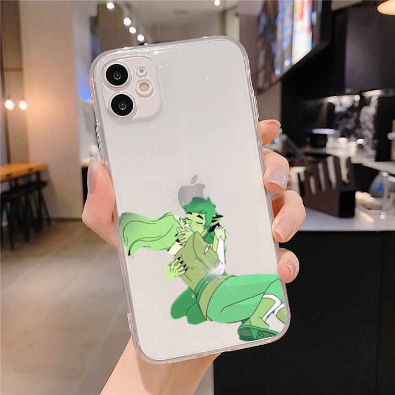 Чехол для телефона «Ши-Ра и принцессы силы» для iPhone 13 X XS MAX 6 6s 7 7plus 8 8Plus 5 5S SE 2020 XR 11 12pro max Clear