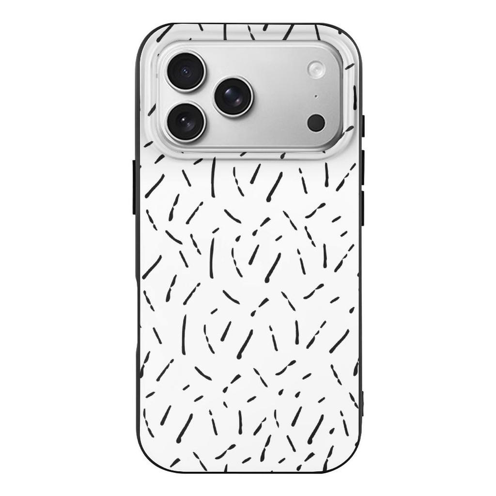 1 Pack For iPhone 17 Series TPU Phone Case Clear Glossy Shockproof Design, Daily Protection