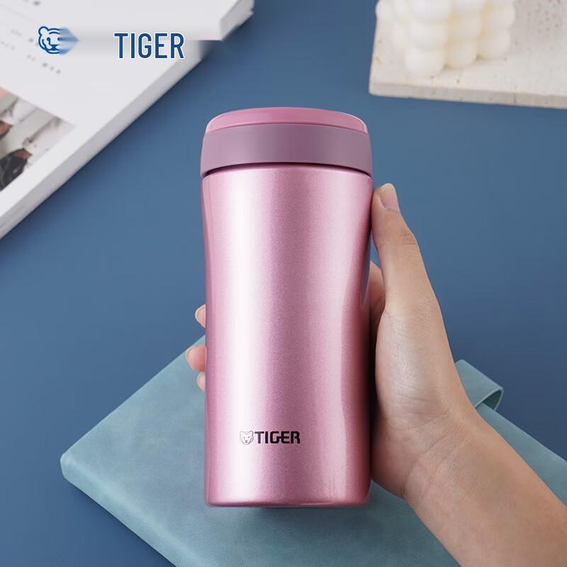Термокружка Tiger MMK-A35C из нержавеющей стали