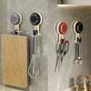 No Punching Wall Hook Universal Universal Hook Multifunctional Behind Door Hanger  Home Kitchen