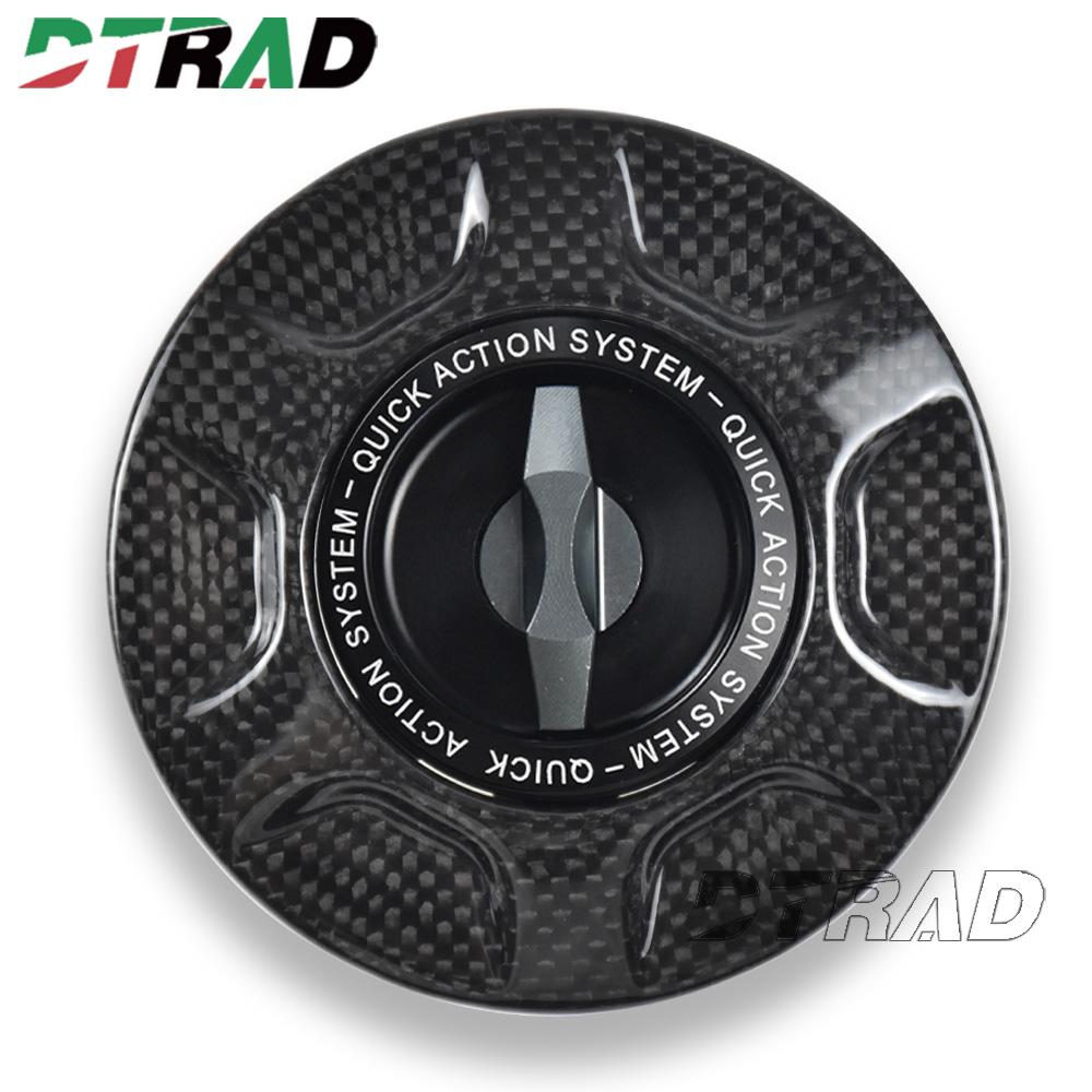 V4 2025-2026 Carbon Fiber Quick Filling Plug Fuel Tank Cap Gas oline Tank Cover For DUCATI PANIGALE V2 V4 STREETFIGHTER V4 V2