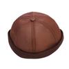Fishing Hat Thin Brimless Men's And Women's Hats Watermelon Hats Trendy Men's American Work Clothes Hats