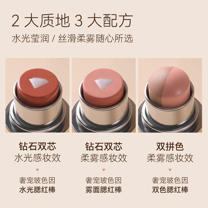 DANCING UP - Matte Powder Blusher Stick (3-5)