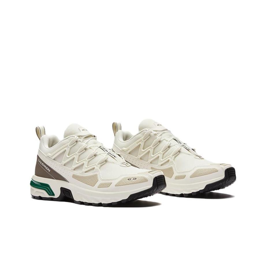 SALOMON ACS+ OG Ванильный Лед Эдем Унисекс Кроссовки Кремовый Сокол L47280400