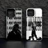 Чехол для телефона P-playboi Carti I AM MUSIC Для IPhone 17 17Air 16 16E 15 14 13 12 11 Pro Max Чехол Funda Для IPhone 16 15 14 Plus Чехол