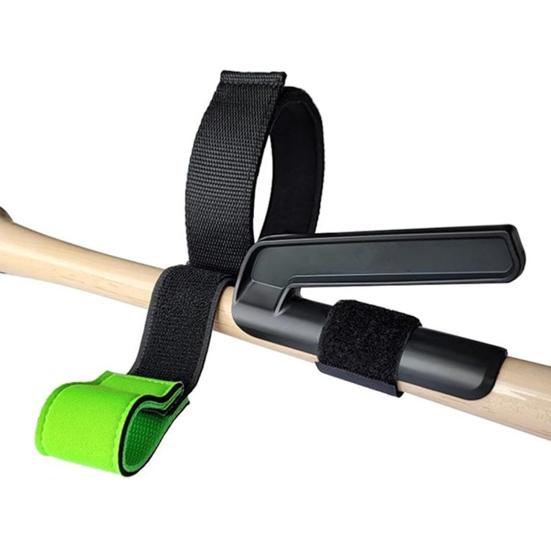 Бейсбольные ленты для тренировки свинга, эластичные ленты для бейсбола и софтбола, оборудование для тренировки ударов, для улучшения силы рук