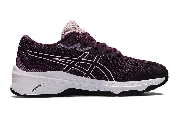 Asics GT 1000 11 GS 'Глубокий сливовый Едва розовый' 1014A237-500