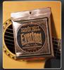 Струны для акустической гитары Ernie Ball Phosphor Bronze с покрытием, антикоррозийный комплект из 6 штук.