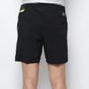 Nike Спортивные футбольные шорты с эластичным поясом и мужским низом с большим логотипом, черные AQ0665-010