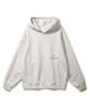 Толстовка с принтом улыбки Bk6794_Овсяный