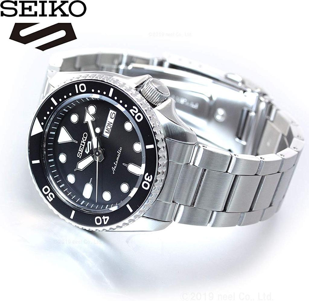Seiko Часы 5 SPORTS AUTOMATIC Sports Automatic SRPD55K1 [Seiko] Мужские [Параллельный импорт]