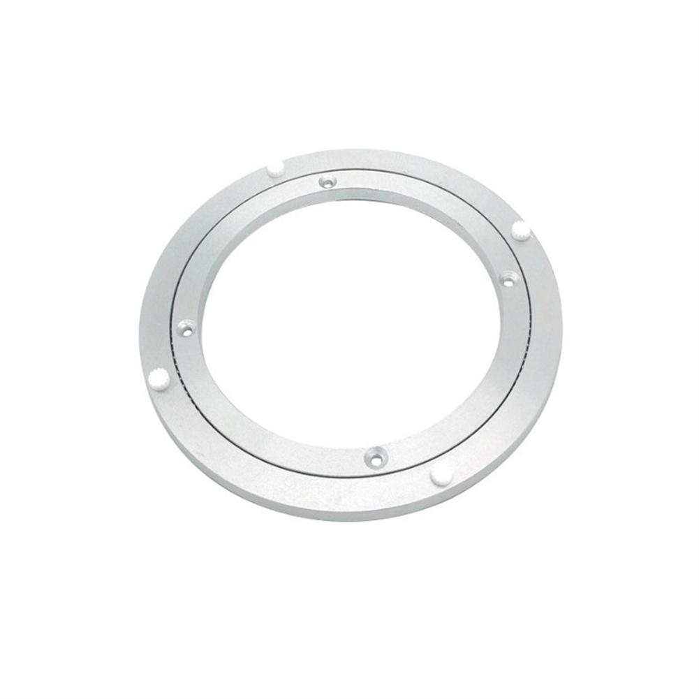 Rotating Bearing Turntable Base 5in-16inch Heavy Duty Ball Bearing Round Rotating Bearing Plate Kitchen Hardware