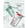 Портативная бутылка для воды Gerner Coca-Cola с совместным брендингом