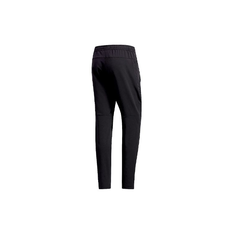 adidas Брюки спортивного стиля 01 Pnt Wv мужские, черные, FM9374