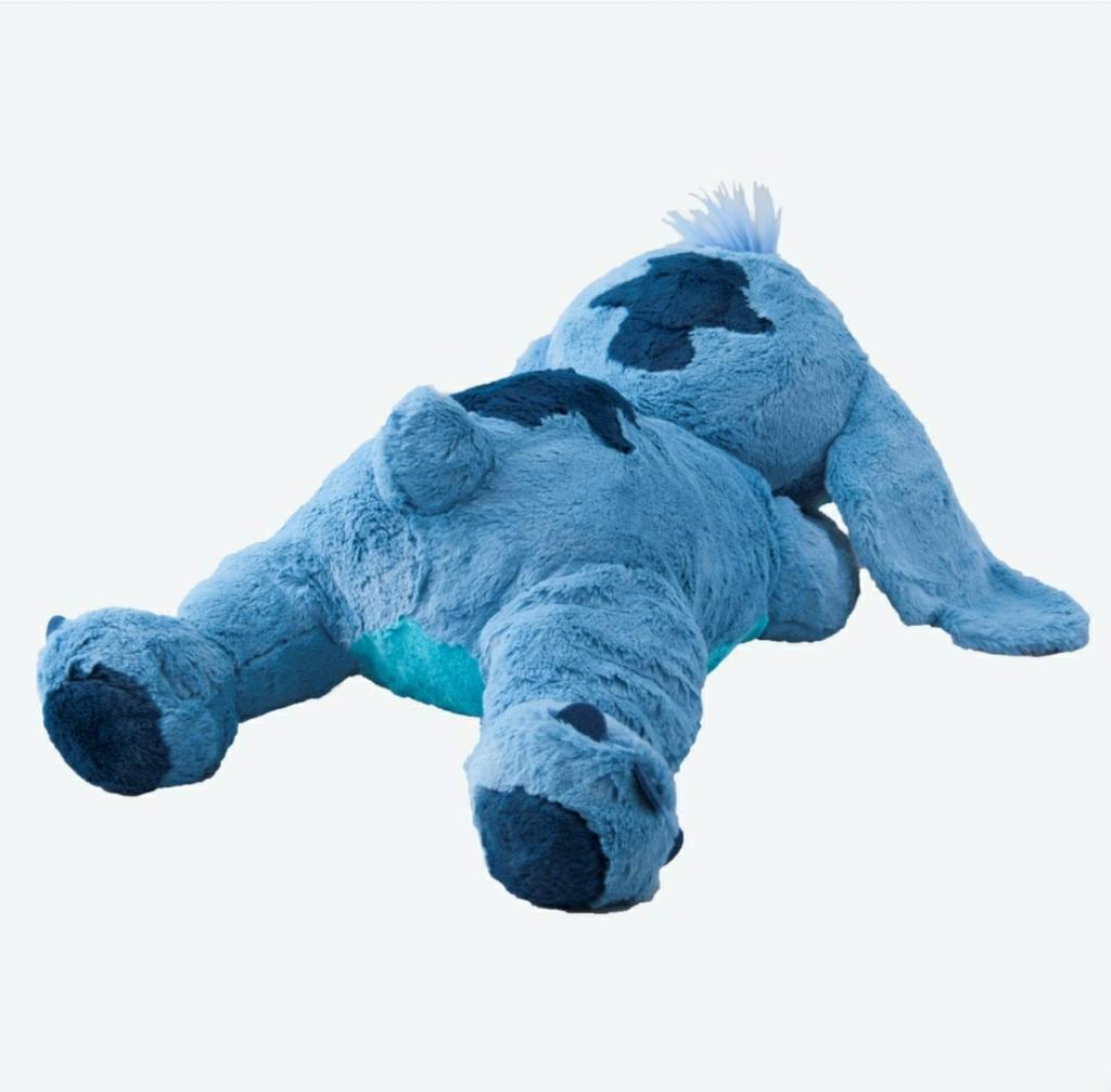 Stitch Body Pillow Plush Cushion Lilo & Stitch [Tokyo Disney Resort Exclusive]