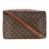 Sac Bandouliere 35 Shoulder Bag M51362 Monogram Canvas Unisex Used