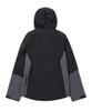 Phyps Motorcycle H-Tech 3Layer Hyper Waterproof Jacket Black