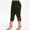 Fashion Women's Big Size Workout Leggings Fitness Sports Gym Running Yoga Pants