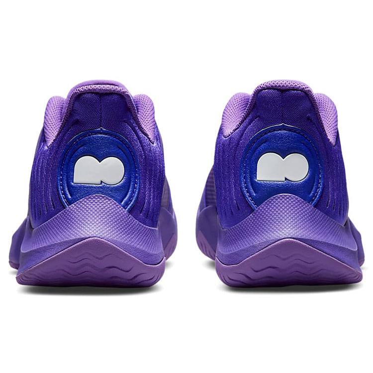 Nike Кроссовки Court Air Zoom Gp Turbo Naomi Osaka Fierce Purple Женские DC9164-524