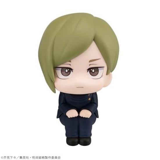 Rukappu Jujutsu Kaisen Nanami Kento Kosen ver. Approximately 110mm PVC painted movable figure