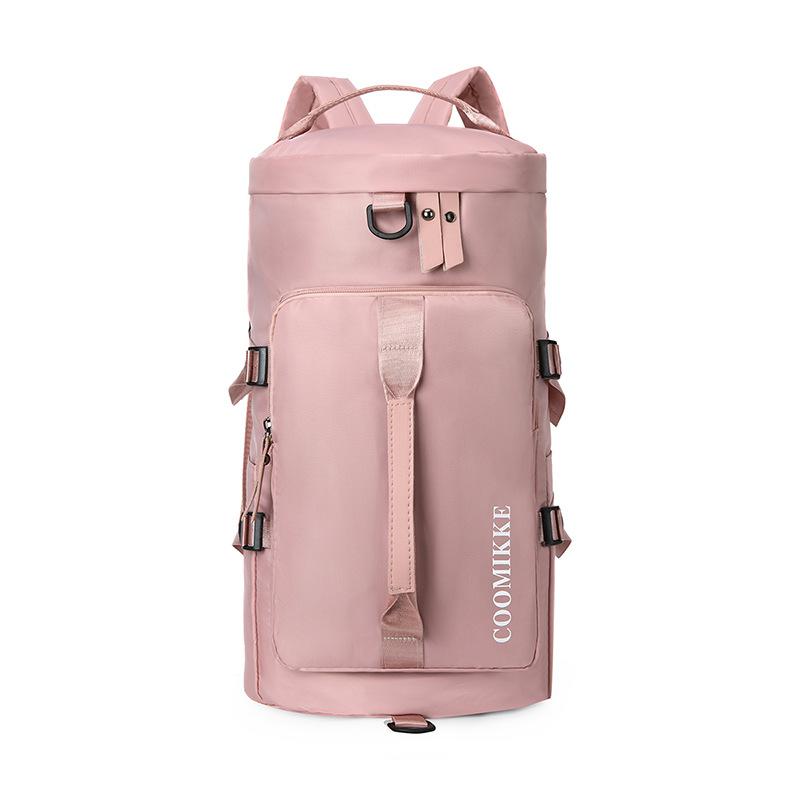 Новый унисекс однотонный водонепроницаемый и дышащий деловой модный повседневный универсальный рюкзак для повседневного использования