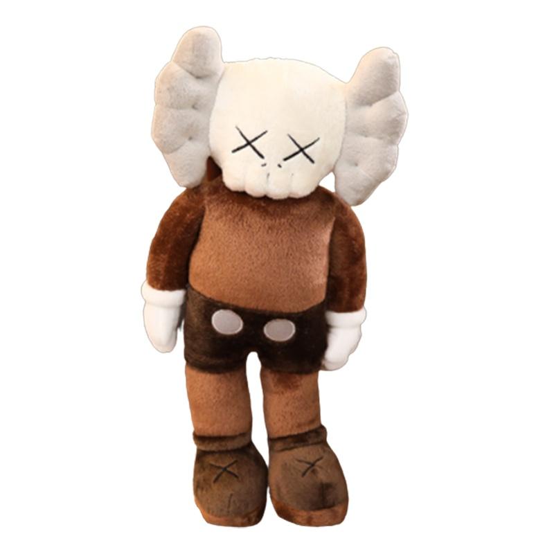 Kaws Sesame Street 50 Cm Plush Doll For Soft And Charming Bedroom Decor