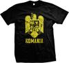 Coat Of Arms Of Romania Roumania Rumania Romanian Pride Unisex T-shirt