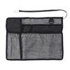 Walker Bag Water Cup Holder Portable Large Capacity Water Resistant Wheelchair Basket Pouch for