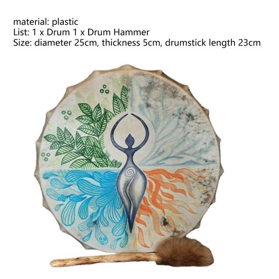 Забавный мягкий нежный текстурный тамбурин, китайский аллегро, ударный инструмент, куайбан, трещотка для домашней игры