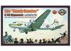 PLATZ Candy Bomber Пластиковая модель 14520 1/144 C-54