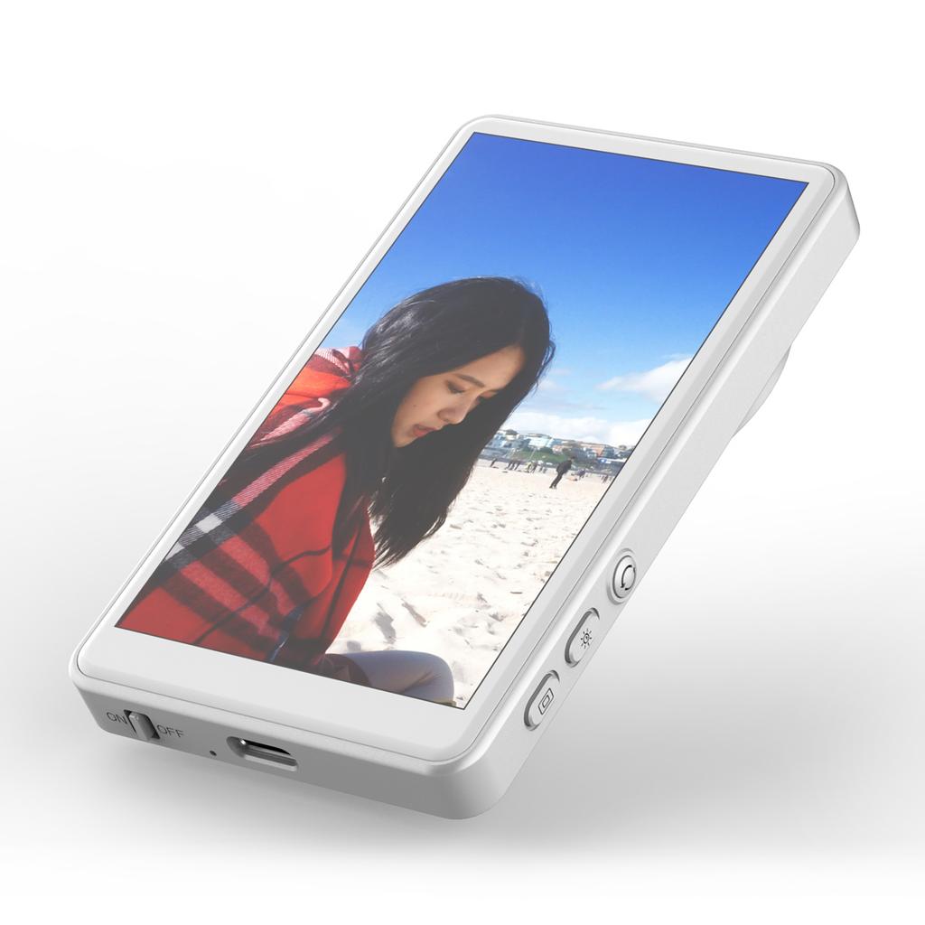 Магнитный экран для селфи для телефона, экран монитора для селфи для видеоблога, задняя камера для прямой трансляции, низкая задержка, высокое разрешение