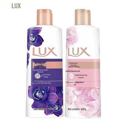 Гель для душа Lux Завораживающий Лотос & Вечная Упругость Дуэт