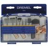 Box of 20 DREMEL 684 Accessories (Cleaning and Polishing Set for Multi-purpose Tools)