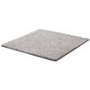 Carpet Tiles 457x457 mm, 10 Pack Carpet Square Rug Detachable & Damage-free, Self Adhesive Home Floor Soft Plush Padded for 2.1 Coverage, Easy DIY for