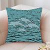Ripple Star Simplicity Pillow Case Fashion Square Pillowcase Bedroom Sofa Room Ins Decoration Leisure