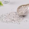 White Crystal Stone for Aquariums & Flower Pots - Ideal for Landscaping, Decoration, Purification, & Sacred Offerings