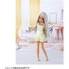 Takara Tomy Licca-chan Doll Photogenic Licca Lily 25cm Collectible Fashion Toy