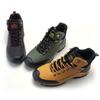 Men Waterproof Hiking Boots Outdoor Climbing Non-slip Camping Trekking Sneakers Sports Breathable Mountaineering Boot Male Hiking Shoes Work Sneakers