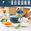 Kitchen Multifunctional Vegetable Cutting Tool Household Silk Slicer,radish Slicer Potato Slicer and Other Multi-purpose Tools