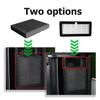 Two Types Bambulab H2C H2S H2D Upgrade Air Filter HEPA+Activated Carbon Air Cleaning Tool For Bambu Lab 3D Printer Accessories