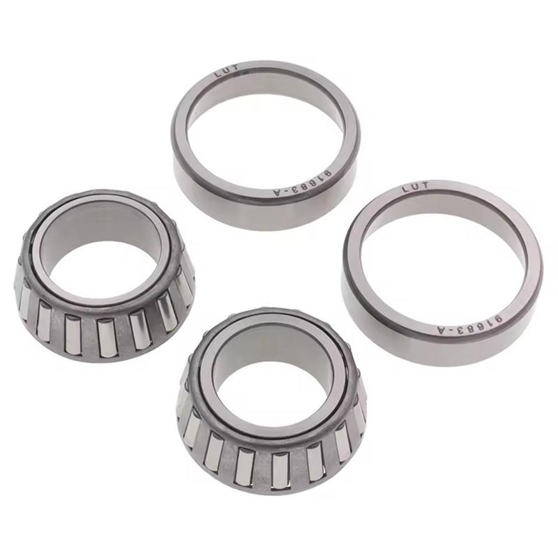 For Honda CRF 50Cc- 250Cc Dirt Bike 1 Set 41-22.5-24 Steering Stem TAPER Bearings 91683/22.5 91683/24