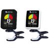 JOYO JT-301 Clip-On Chromatic Tuner Black