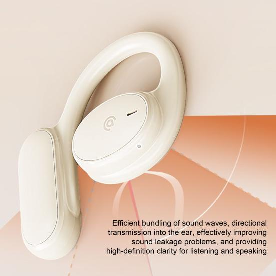 Bluetooth-compatible Wireless Earphones Quick Pairing Stable Connection Low Latency Noise Reduction Headphones Earbuds