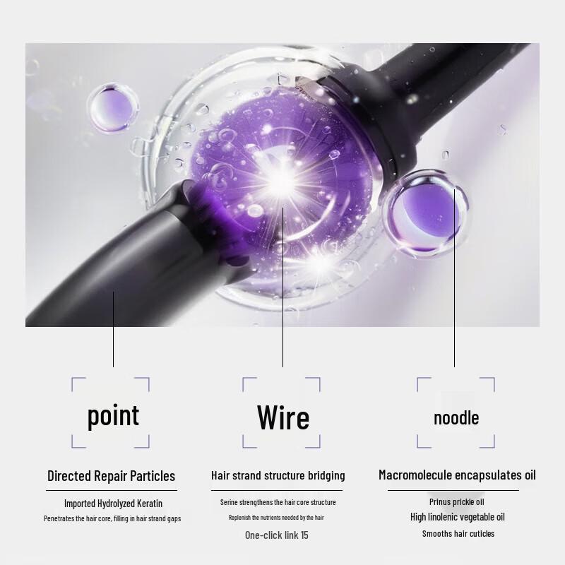 Shu Lei Silk Moisturizing Smooth Anti-Dandruff Shampoo