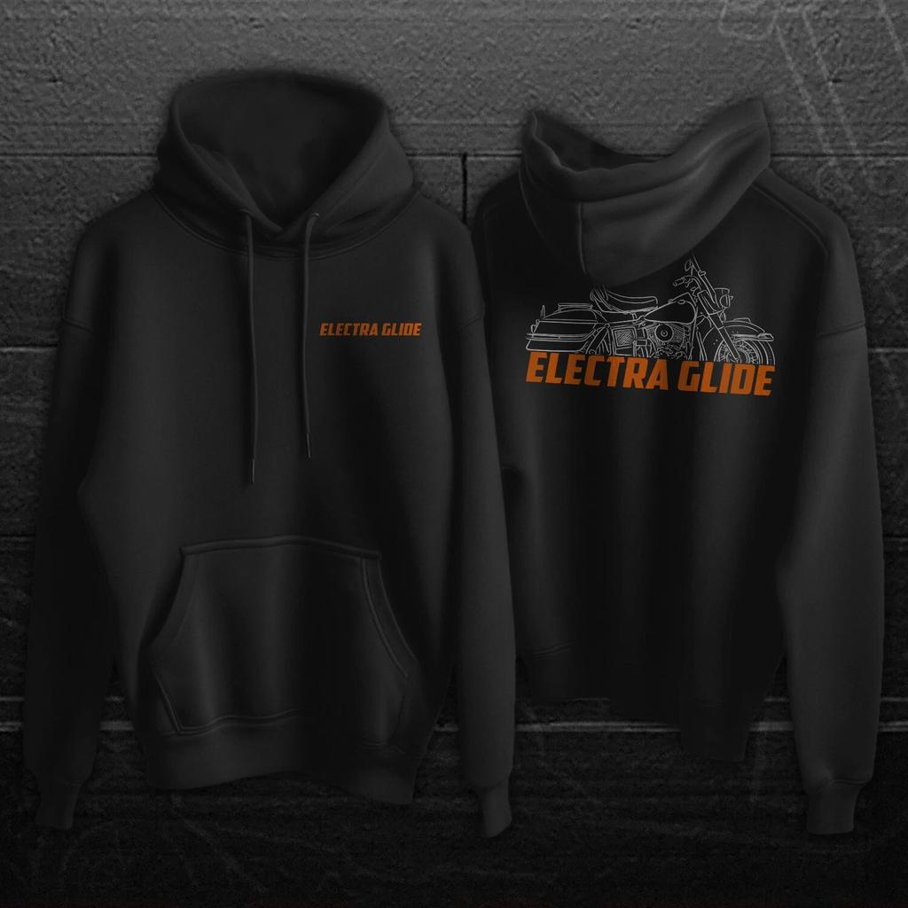 For Harley-Davidson FLH 1200 1965-1978 fans - Motorcycle Hoodie