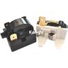 Compressor 4.7 Ohm 3-Pin PTC Starter/Start Relay and Overload Kit Compatible with Mini Fridges, Compact Refrigerators, Beverage & Wine/Beer Coolers,