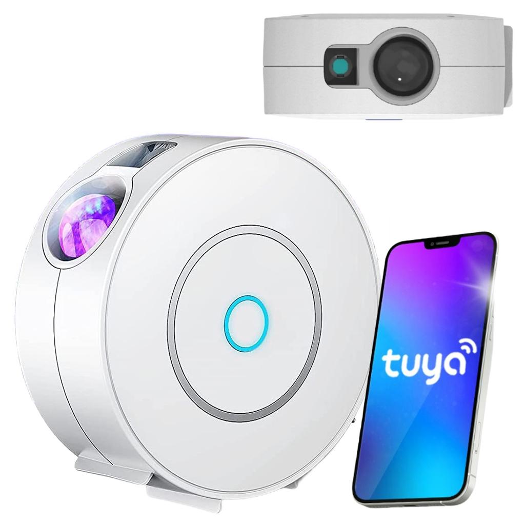 Smart Galaxy Star Projector